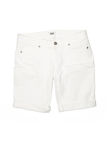 Paige Denim Shorts (view 1)