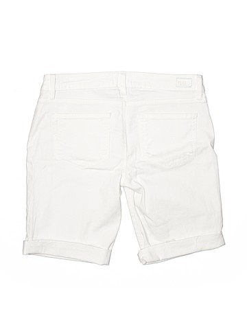 Paige Denim Shorts (view 2)