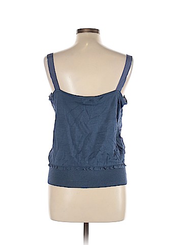 DKNY Sleeveless Blouse (view 2)