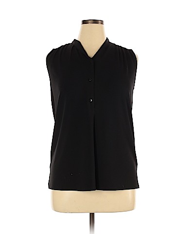 Cj Banks Sleeveless Top (view 1)