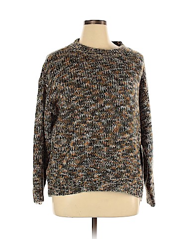 Ann Taylor LOFT Outlet Pullover Sweater (view 1)