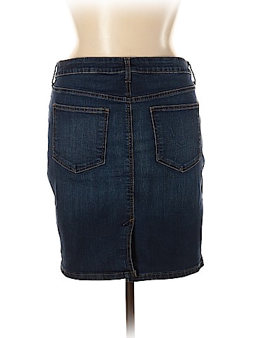 Old Navy Denim Skirt (view 2)