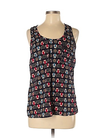 Forever 21 Sleeveless Blouse (view 1)