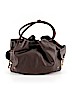 Unisa 100% Leather Brown Leather Shoulder Bag One size - photo 3