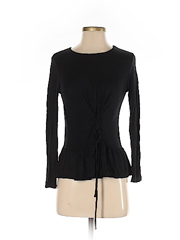 Mossimo Supply Co. Long Sleeve Top (view 1)