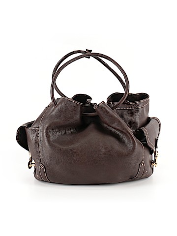 Unisa Leather Shoulder Bag (view 1)
