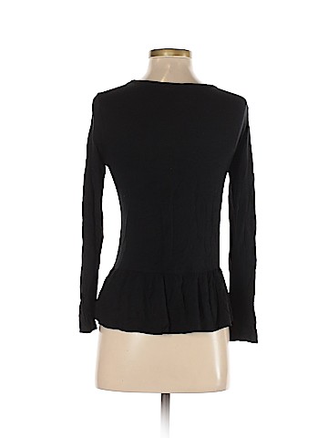 Mossimo Supply Co. Long Sleeve Top (view 2)