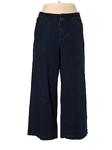 ELOQUII Jeans (view 1)