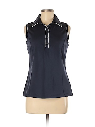 Adidas Sleeveless Polo (view 1)