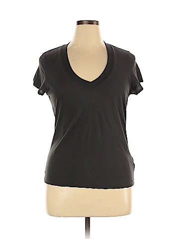 James Perse Short Sleeve T-Shirt (view 1)