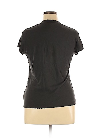 James Perse Short Sleeve T-Shirt (view 2)