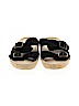 Soludos 100% Leather Black Sandals Size 10 - photo 2