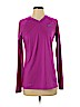 Nike Purple Active T-Shirt Size M - photo 1