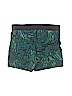 Nike Green Athletic Shorts Size S - photo 2