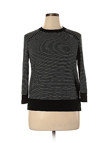 Banana Republic Wool Pullover Sweater (view 1)