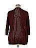 Maurices Brown Cardigan Size 14 (0) - photo 2