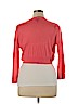 JJ Basics Pink Cardigan Size XL - photo 2