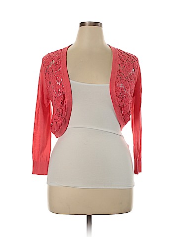 JJ Basics Cardigan (view 1)