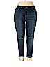Cato Blue Jeans Size 18 - photo 1