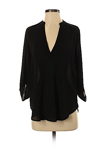 Lush Long Sleeve Blouse (view 1)