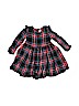 OshKosh B'gosh 100% Viscose Red Dress Size 3T - photo 1
