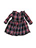 OshKosh B'gosh 100% Viscose Red Dress Size 3T - photo 2
