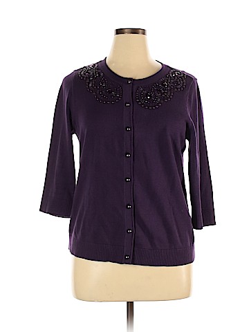 Cj Banks Cardigan (view 1)