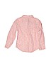 Ralph Lauren 100% Cotton Pink Long Sleeve Button-Down Shirt Size 3T - 3 - photo 2