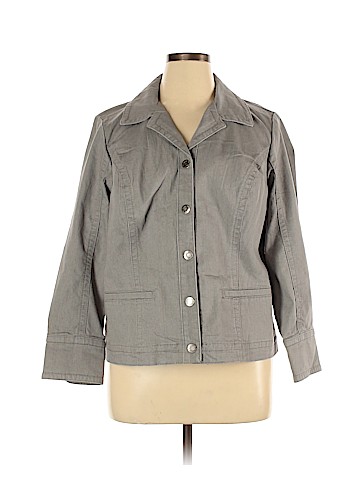 Cj Banks Jacket (view 1)