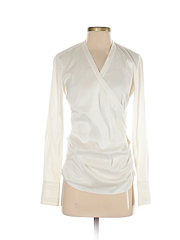 BOSS by HUGO BOSS Long Sleeve Blouse (view 1)