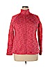 Be Inspired Pink Track Jacket Size XL - photo 1