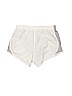 Nike 100% Recycled Polyester White Athletic Shorts Size M (youth) - photo 2