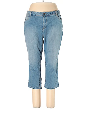 Croft & Barrow Jeans (view 1)