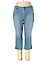 Croft & Barrow Blue Jeans Size 18 - photo 1
