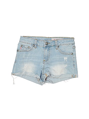 Adriano Goldschmied Denim Shorts (view 1)