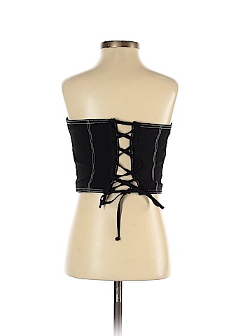 Topshop Tube Top (view 2)