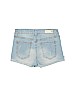 Adriano Goldschmied Blue Denim Shorts Size 12 - photo 2