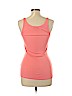 Lucky Brand 100% Viscose Pink Tank Top Size L - photo 2
