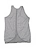 Athleta Solid Gray Active Tank Size 12 - photo 2