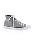 Converse Gray Sneakers Size 8 - photo 1