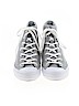 Converse Gray Sneakers Size 8 - photo 2