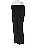 A Pea in the Pod Black Dress Pants Size L - photo 1