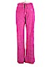 Victoria's Secret Pink Pink Velour Pants Size L - photo 1