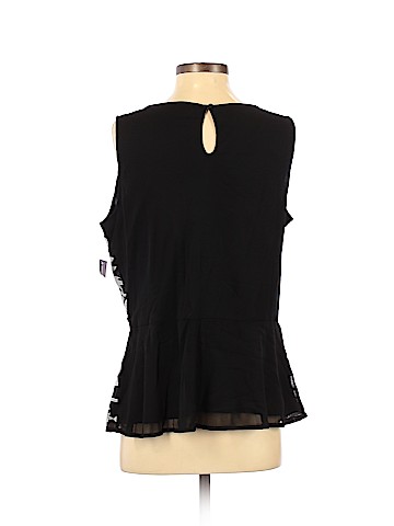 INC International Concepts Sleeveless Blouse (view 2)