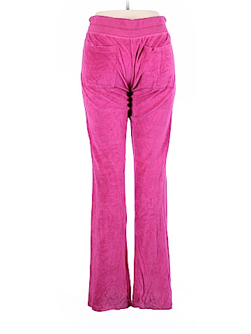 Victoria's Secret Pink Velour Pants (view 2)