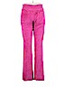 Victoria's Secret Pink Pink Velour Pants Size L - photo 2