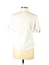 Anne Klein White 3/4 Sleeve Button-Down Shirt Size M (petite) - photo 2