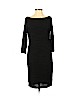 Sharagano Black Casual Dress Size 14 - photo 1