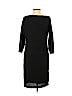 Sharagano Black Casual Dress Size 14 - photo 2