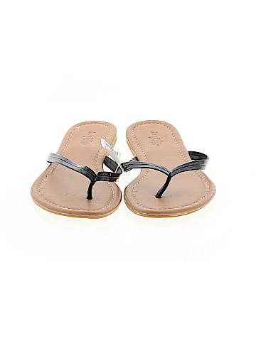 Charlotte Russe Flip Flops (view 2)